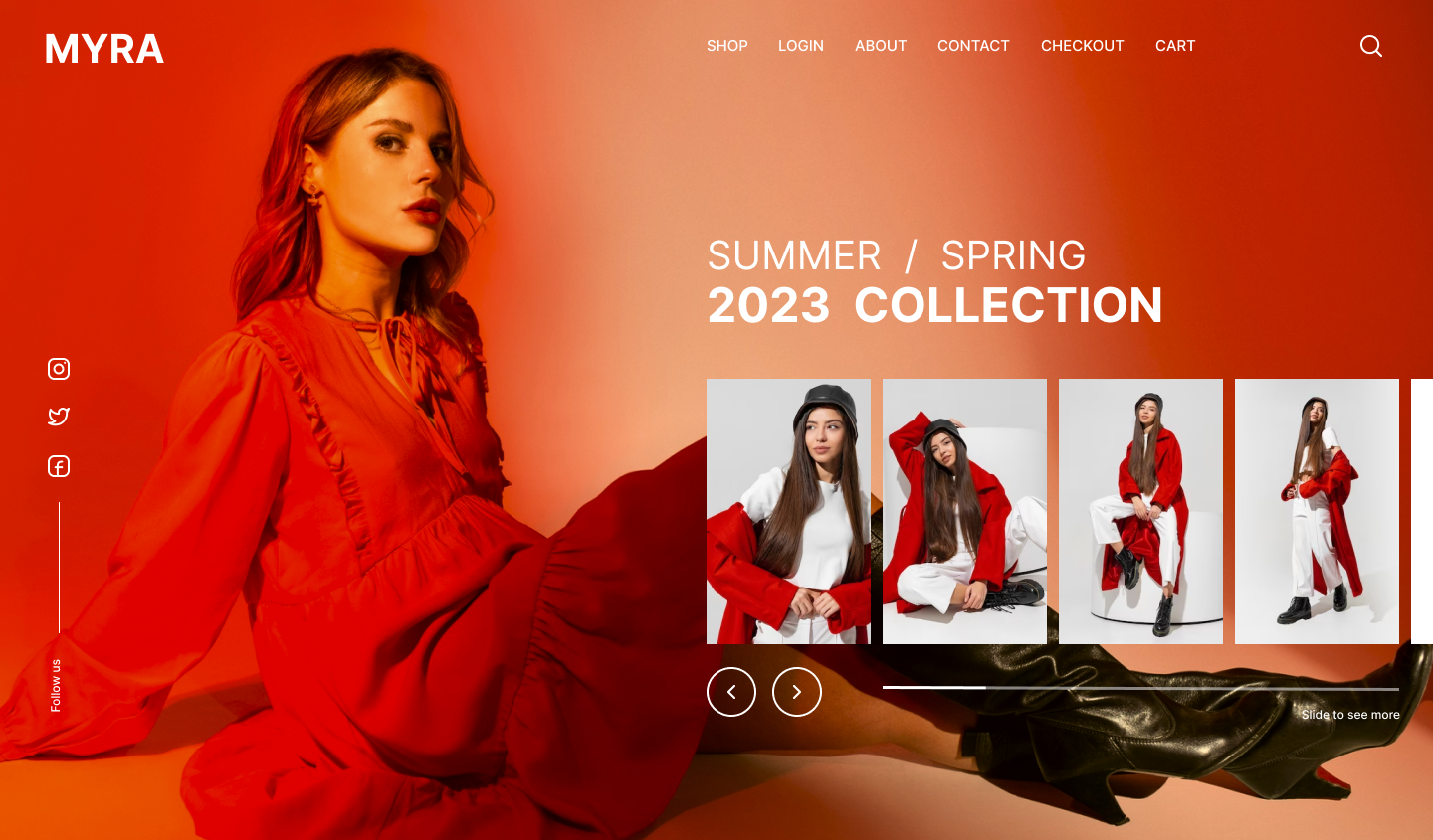 Clothing-Brand-Website-UI-Design